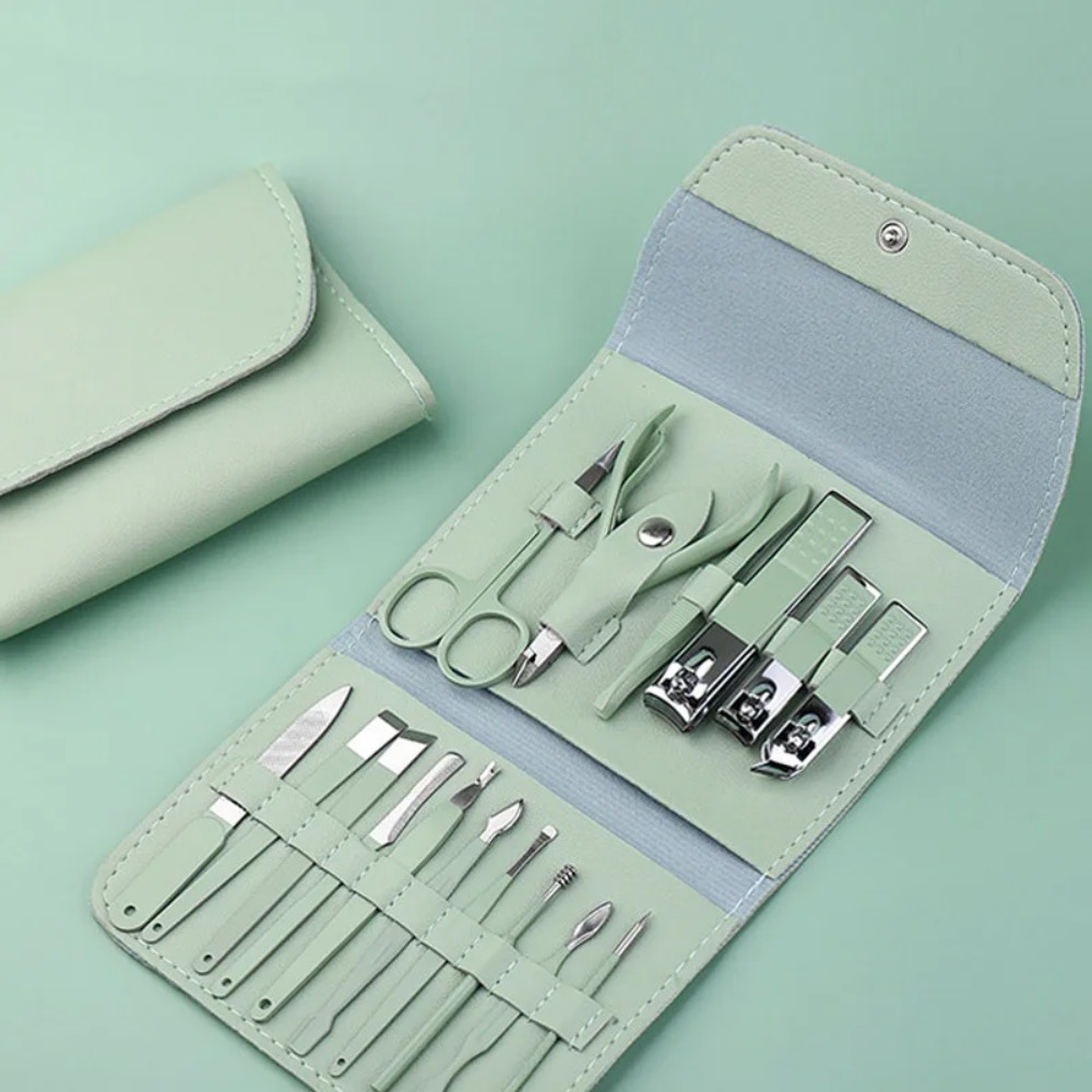 Men'S Grooming Tool - A must-have at home, a 16-piece