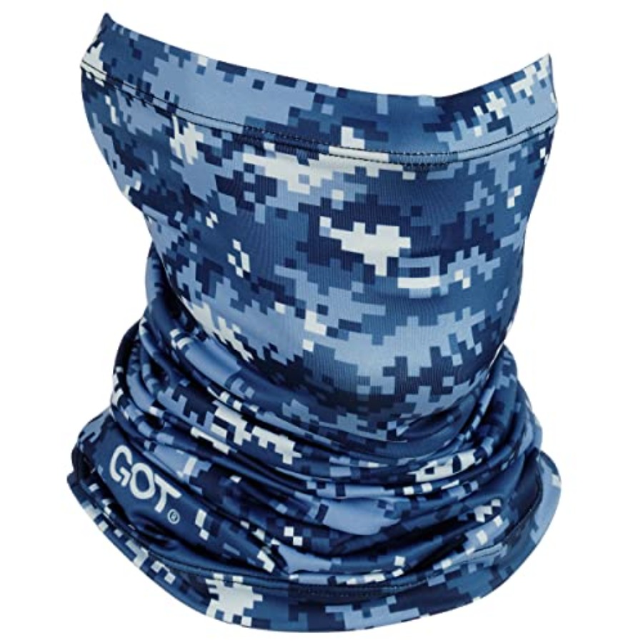 Face Moisturizer Spf - UPF 50+ Fishing Neck Gaiter -