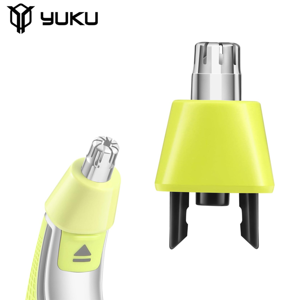 Electric Shaver Rotary - YUKU Nose Hair Trimmer Replacement Blades
