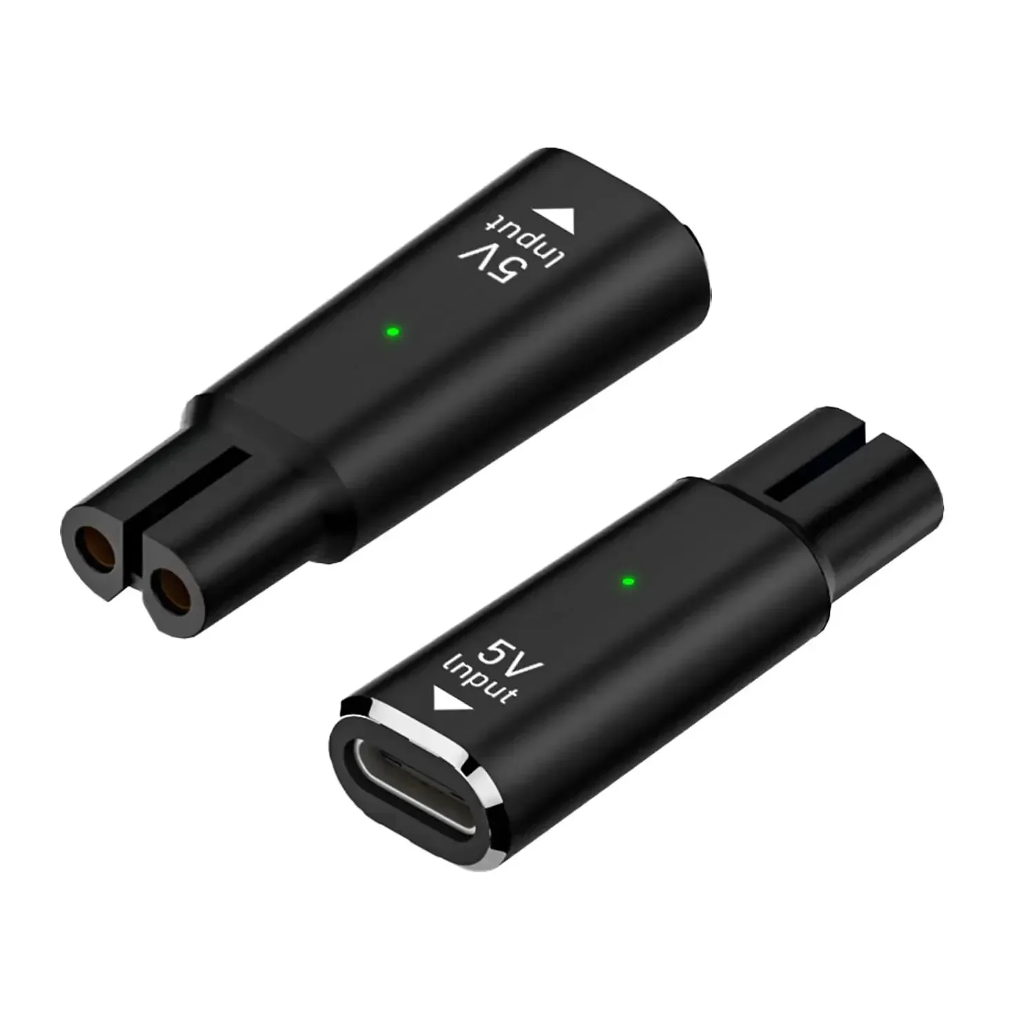 Men'S Beard Grooming - 5V Type-C Shaver Adapter Charger Converter