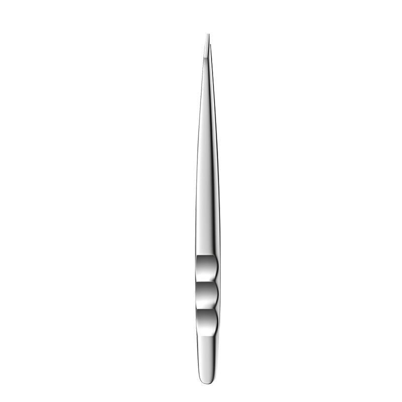 Men'S Grooming Tool - Stainless Steel Tweezers High Precision For