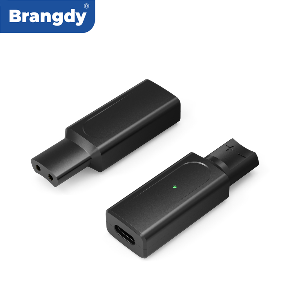 Electric Shaver Rotary - Brangdy 12V Type-C Shaver Adapter Charging