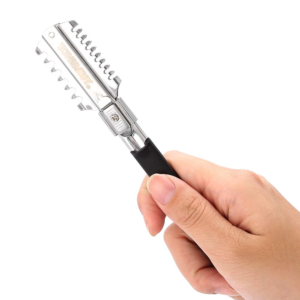 Double-Edge Shaving Haircut Ra - Men'S Beard Grooming ulasan dan harga