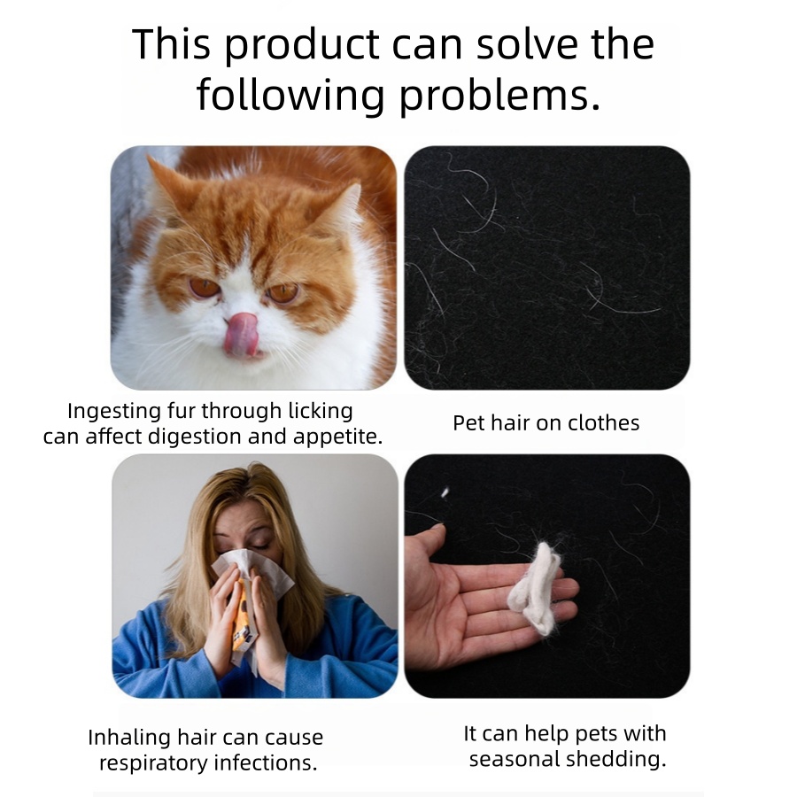 2-Pack Pet Flea Comb, Cat/Dog  - Comb Fine Tooth ulasan dan harga