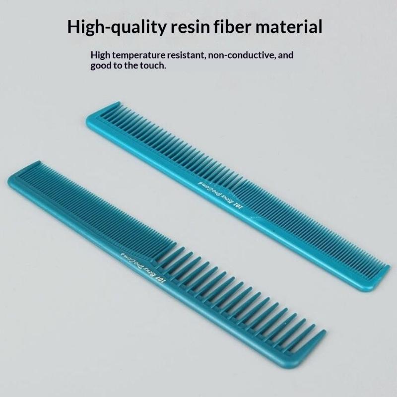 Professional Barber Fine Tooth - Comb Fine Tooth ulasan dan harga