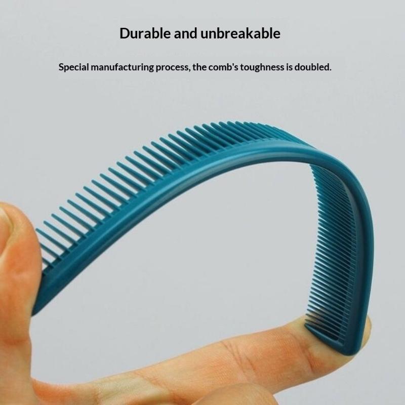 Professional Barber Fine Tooth - Comb Fine Tooth ulasan dan harga