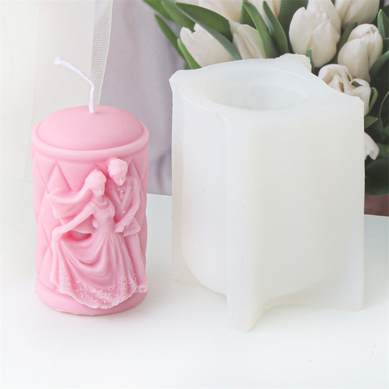 DIY Wedding Theme Candle Mold  - Men'S Grooming Pictures ulasan dan harga