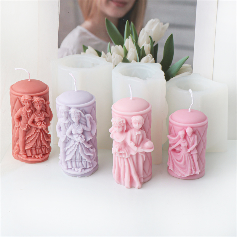 DIY Wedding Theme Candle Mold  - Men'S Grooming Pictures ulasan dan harga
