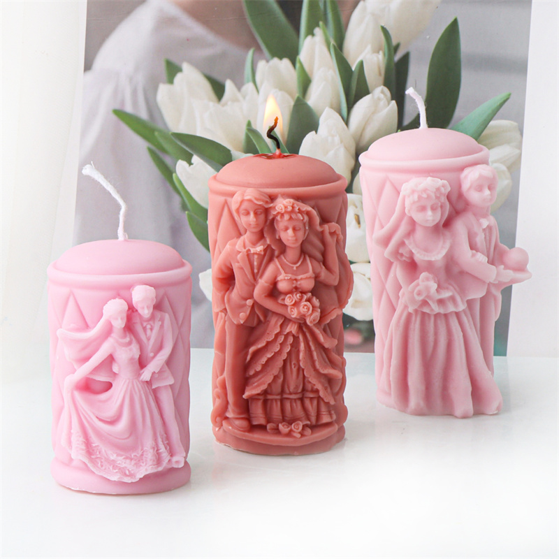 DIY Wedding Theme Candle Mold  - Men'S Grooming Pictures ulasan dan harga