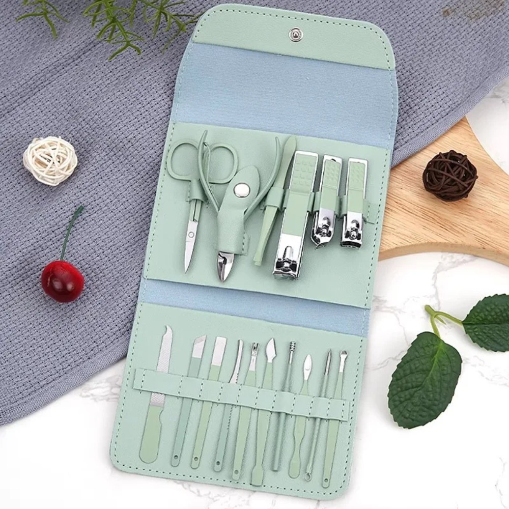 A must-have at home, a 16-piec - Men'S Grooming Tool ulasan dan harga
