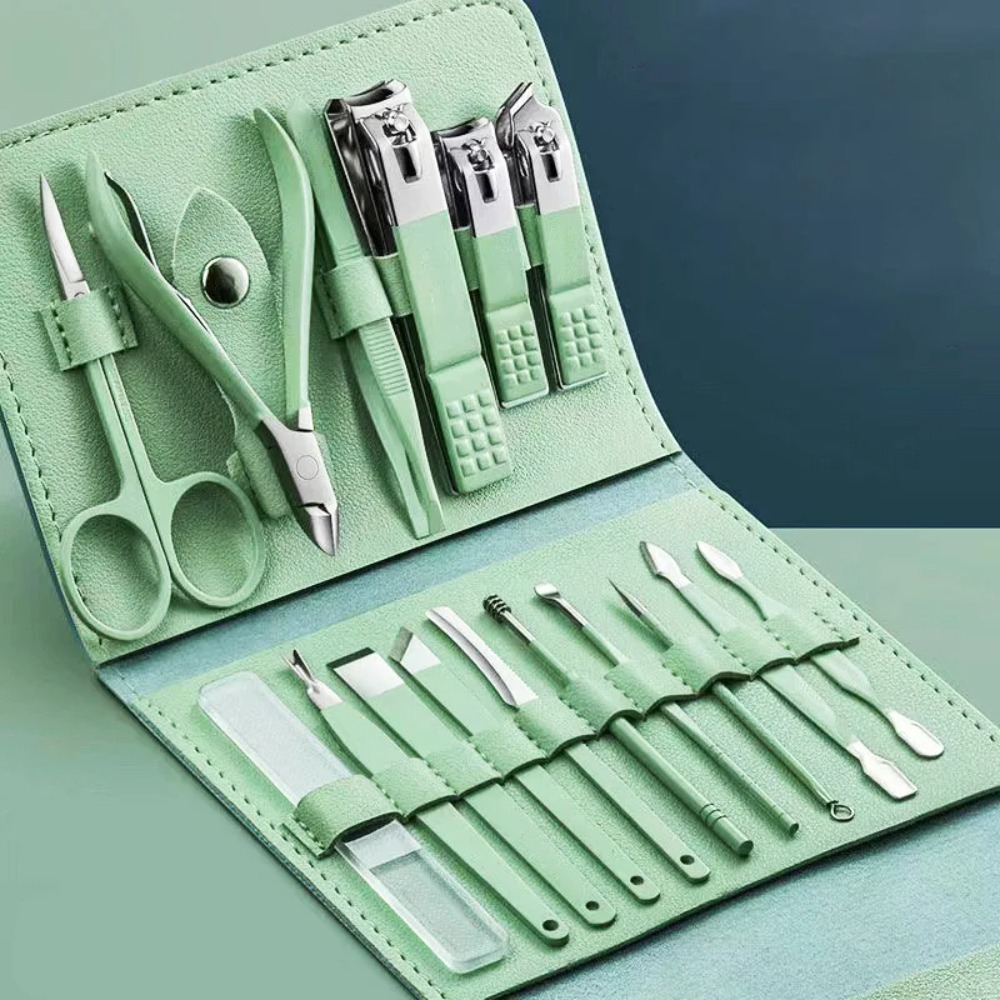 A must-have at home, a 16-piec - Men'S Grooming Tool ulasan dan harga