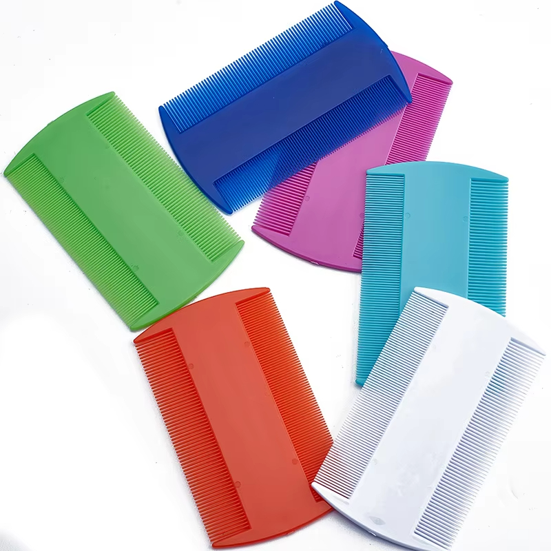 Pet Double Sided Nit Fine Toot - Comb Fine Tooth ulasan dan harga