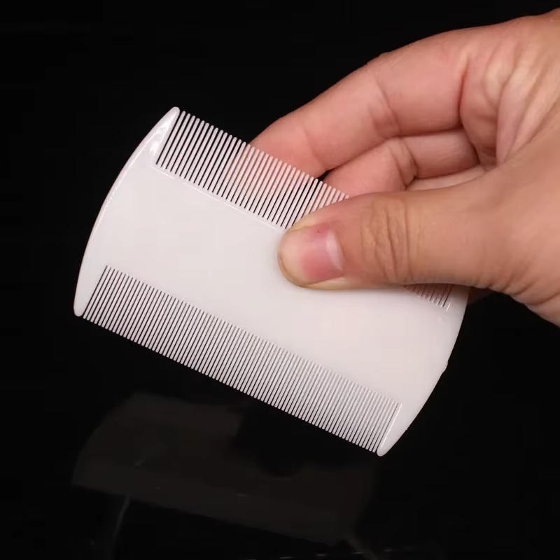 Pet Double Sided Nit Fine Toot - Comb Fine Tooth ulasan dan harga