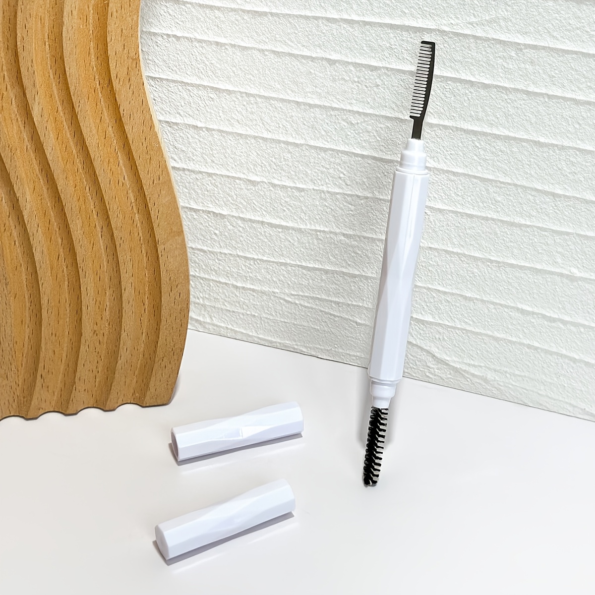 Professional Eye Beauty Makeup - Comb Fine Tooth ulasan dan harga