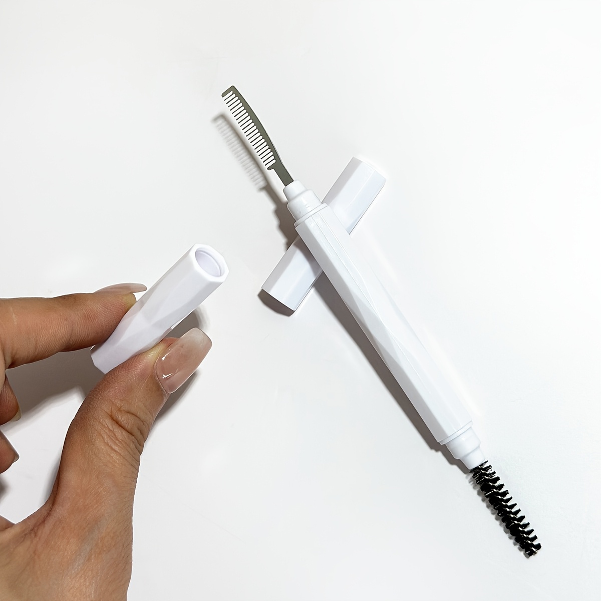 Professional Eye Beauty Makeup - Comb Fine Tooth ulasan dan harga