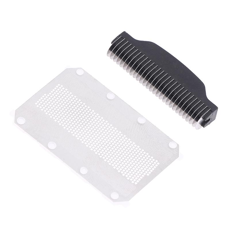 1Set Electric Shaver Foil Blad - Electric Shaver Rotary ulasan dan harga