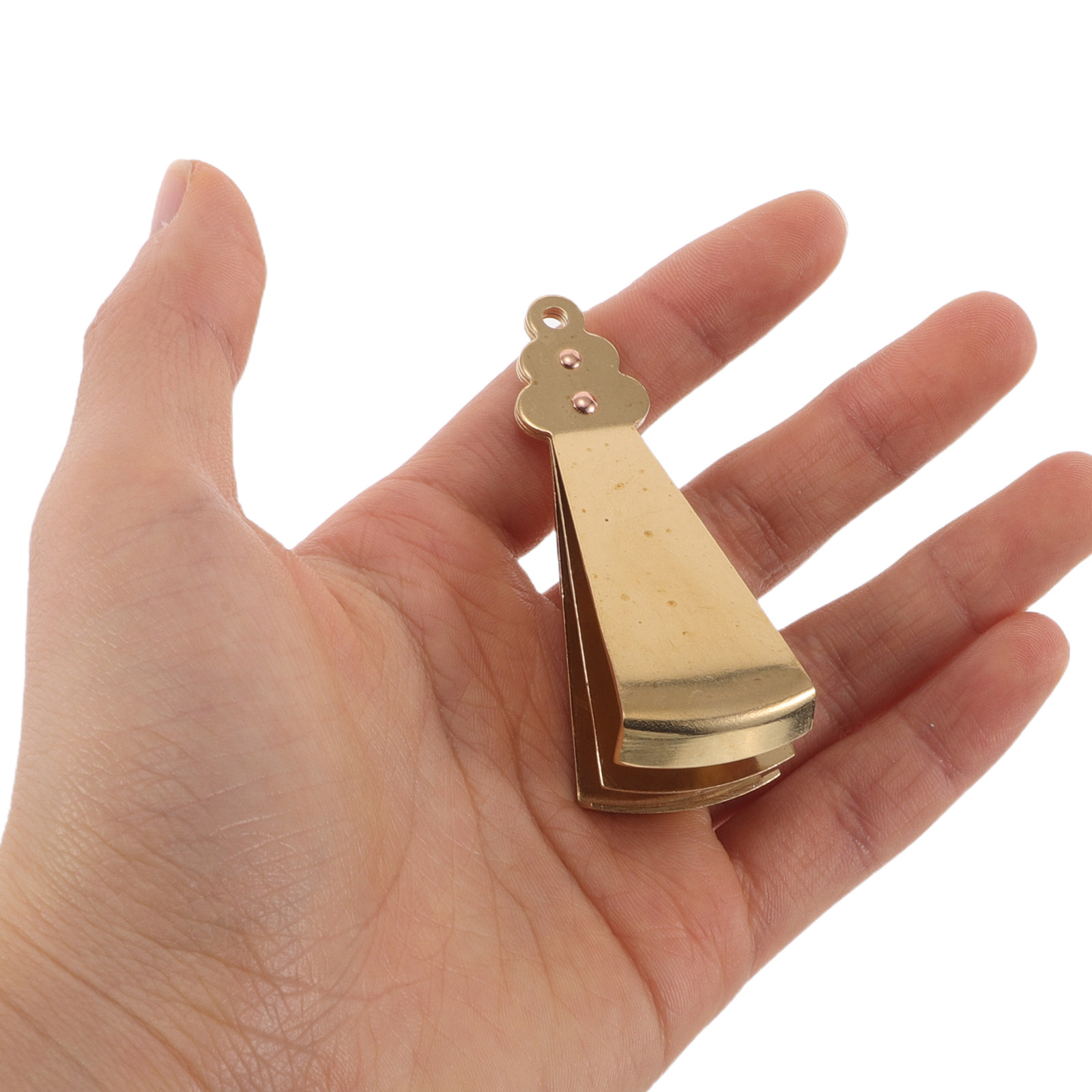 Copper Facial Hair Tweezer Man - Men'S Grooming Tool ulasan dan harga