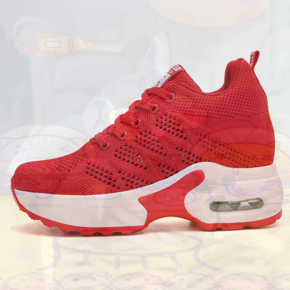 Red Size 36 Shoes Woman Tennis - Men'S Grooming Accessories Kit ulasan dan harga