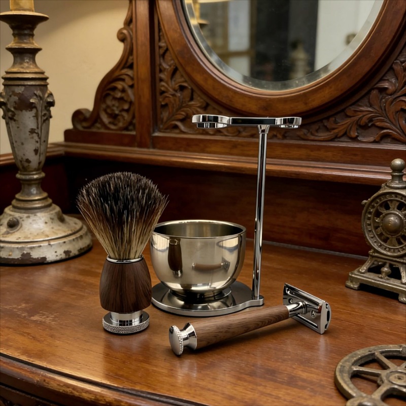 Men’s Complete Grooming Kit wi - Men'S Grooming Accessories Kit ulasan dan harga