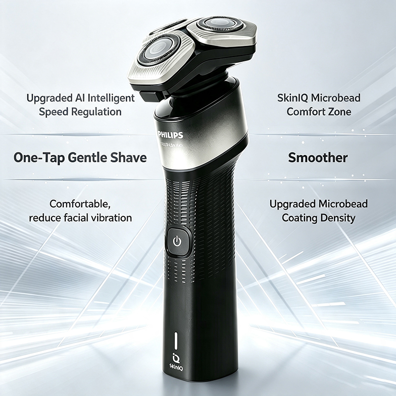 Philips XQ523 Rotary Electric  - Mens Grooming Kit Philips ulasan dan harga