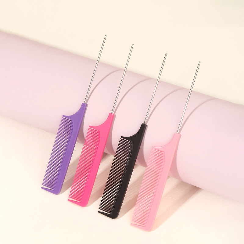 Exfoliating pointed tail fine  - Comb Fine Tooth ulasan dan harga