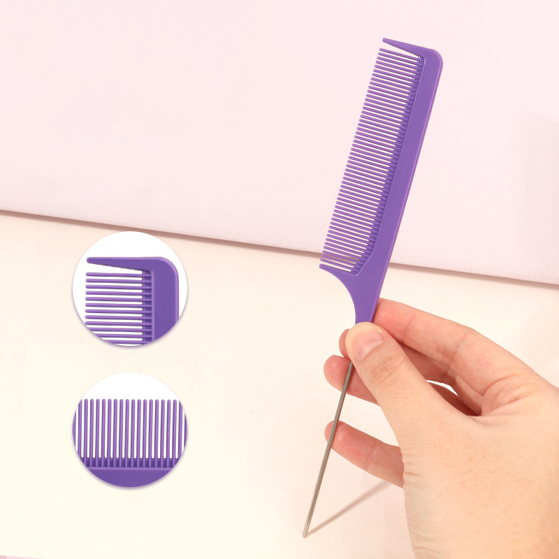 Exfoliating pointed tail fine  - Comb Fine Tooth ulasan dan harga