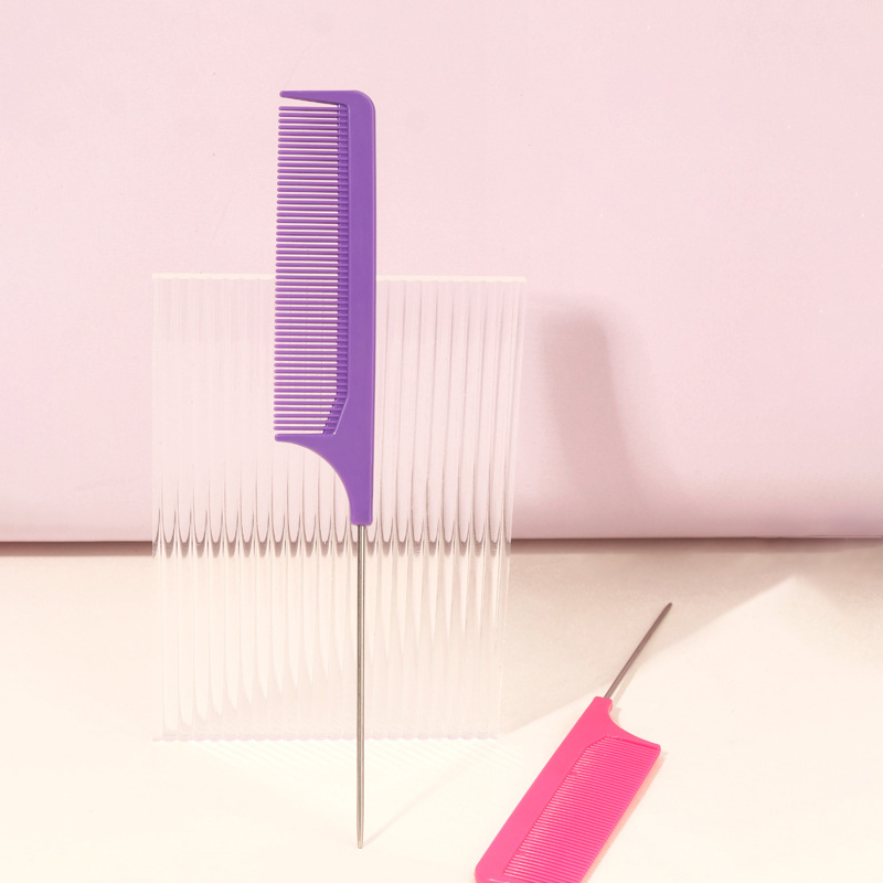 Exfoliating pointed tail fine  - Comb Fine Tooth ulasan dan harga