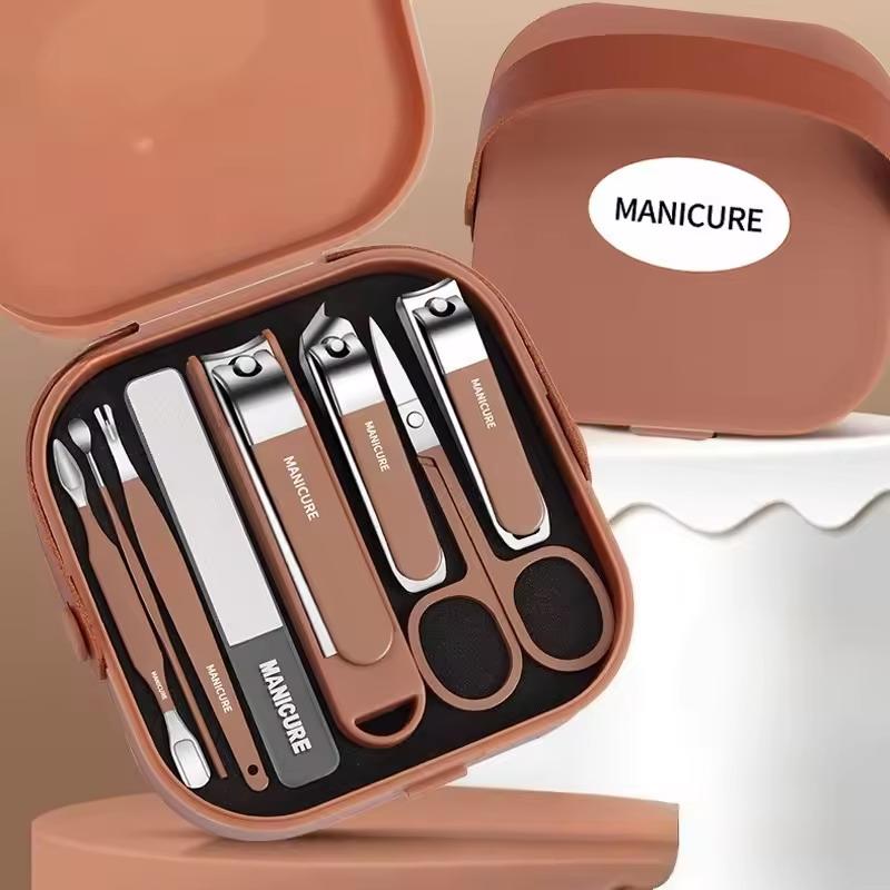 Nail Care Kit Anti-Splatter Ma - Nail Care Kit Mens ulasan dan harga