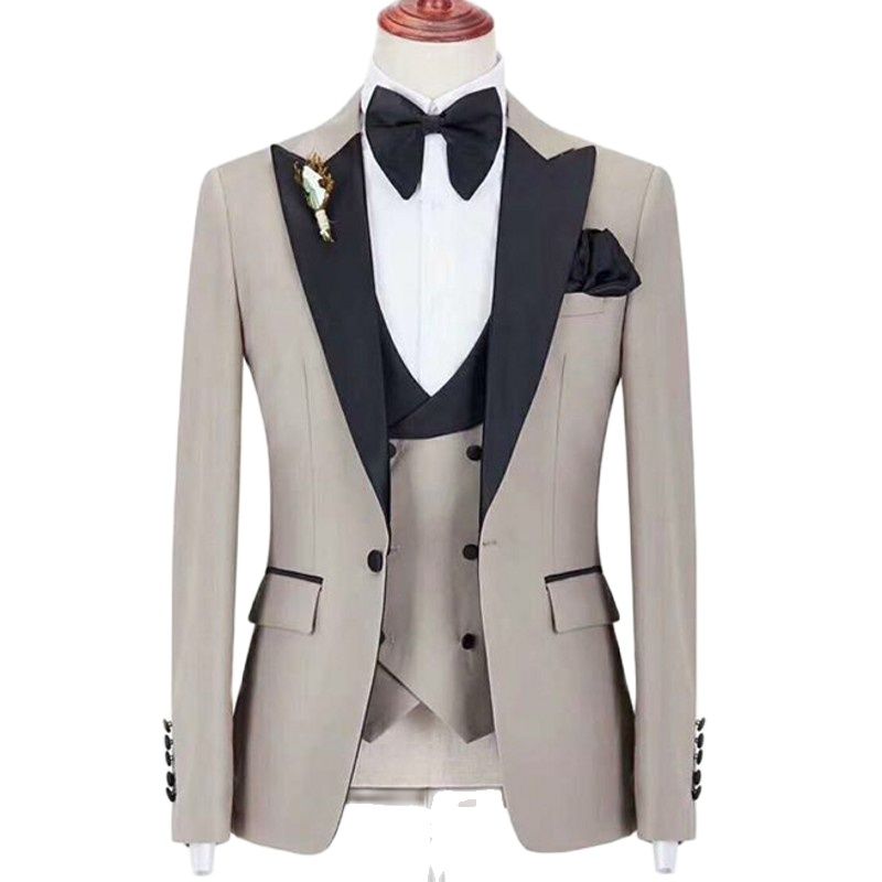 Real Picture Beige Men's Eveni - Men'S Grooming Pictures ulasan dan harga