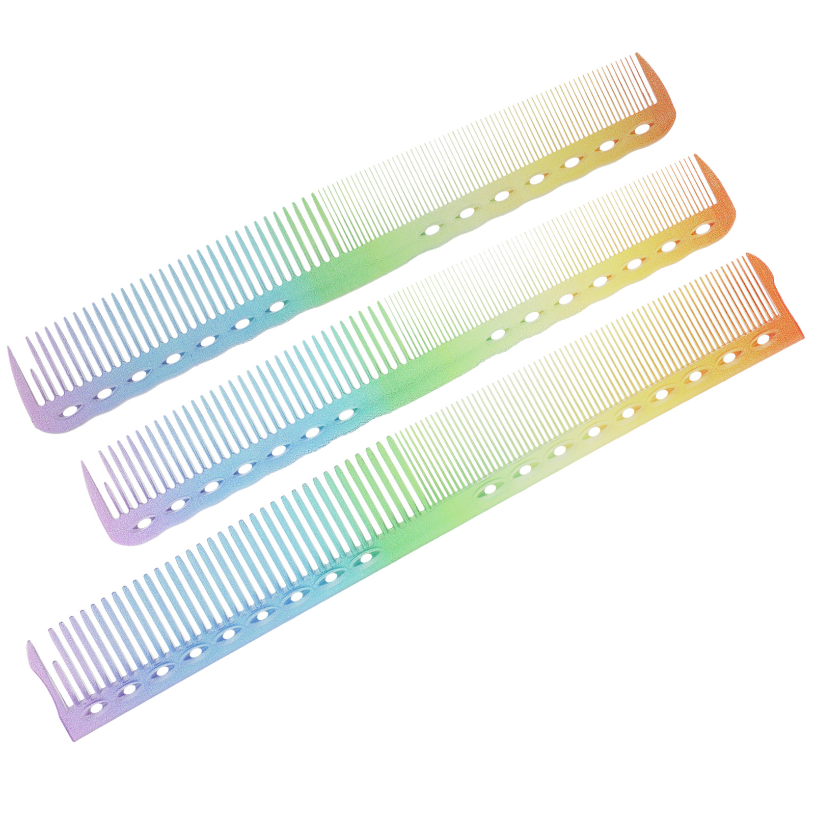 3Pcs Barbershop Hair Comb Fine - Comb Fine Tooth ulasan dan harga