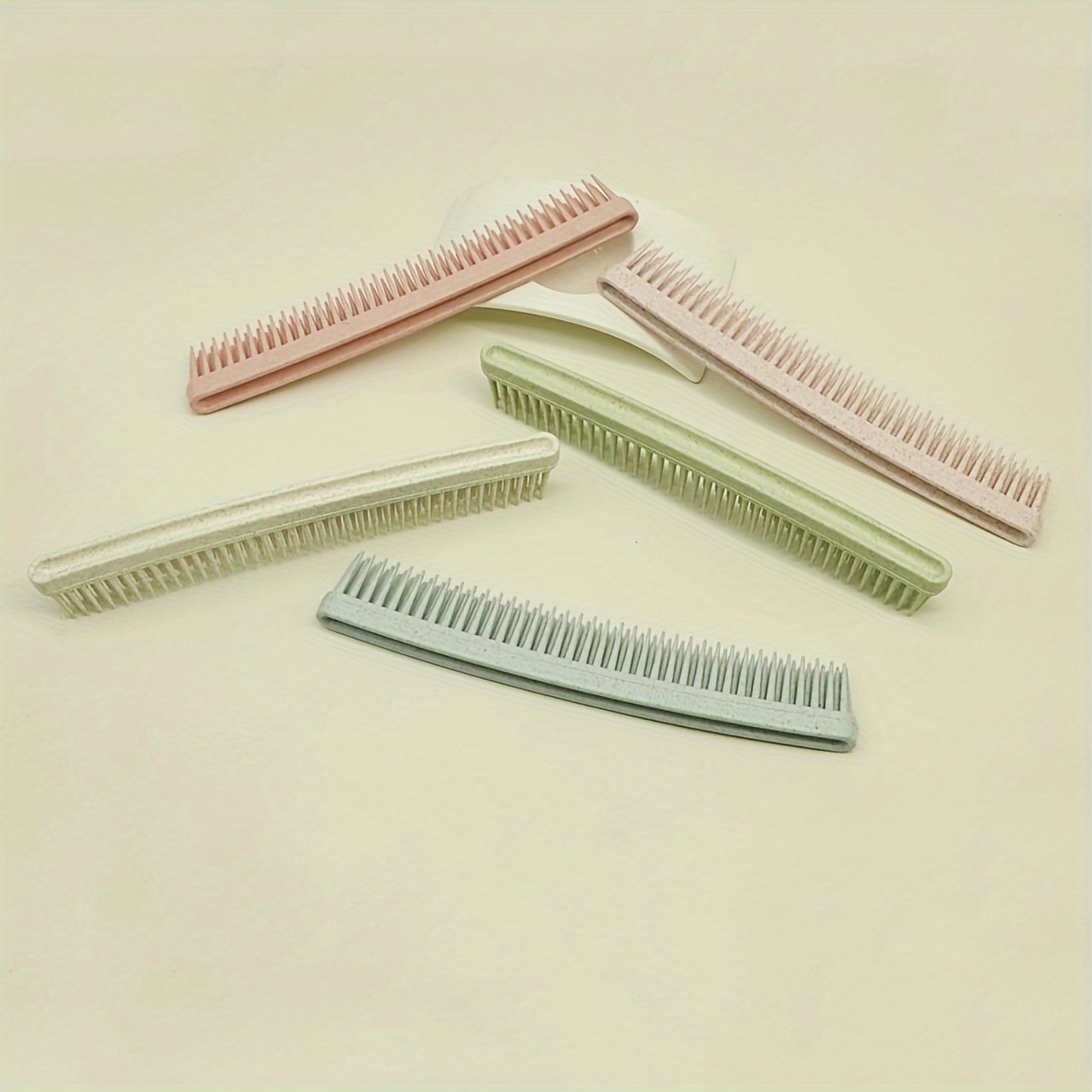 Double layer Fine-Tooth Hair D - Comb Fine Tooth ulasan dan harga