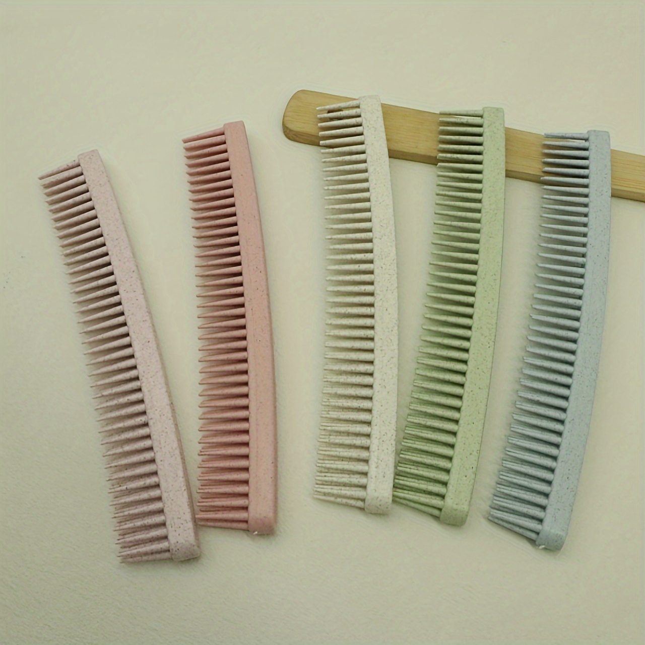 Double layer Fine-Tooth Hair D - Comb Fine Tooth ulasan dan harga