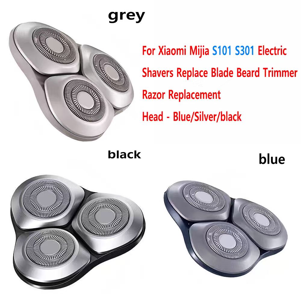 For Xiaomi Mijia S101 S301 Ele - Electric Shaver Rotary ulasan dan harga
