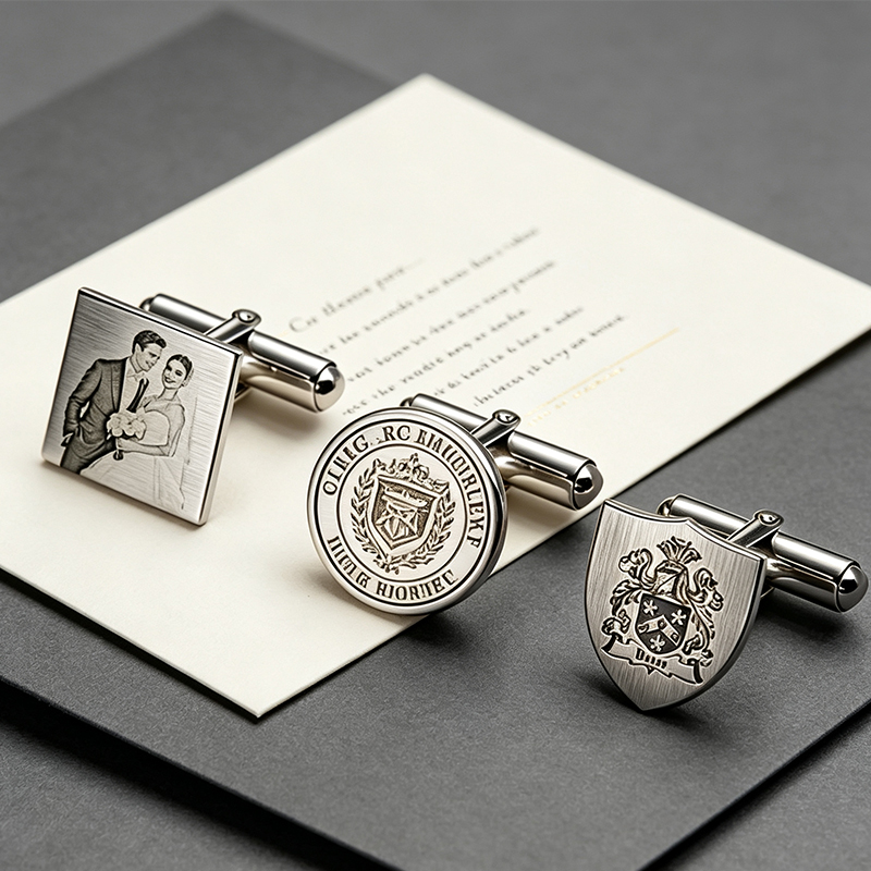 Custom Photo Stainless Steel C - Men'S Grooming Pictures ulasan dan harga