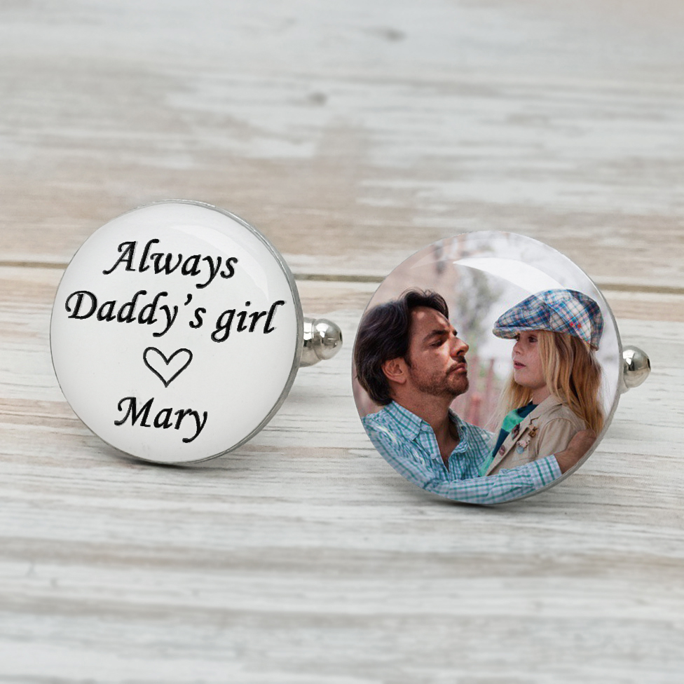 Custom Photo Cufflinks Picture - Men'S Grooming Pictures ulasan dan harga