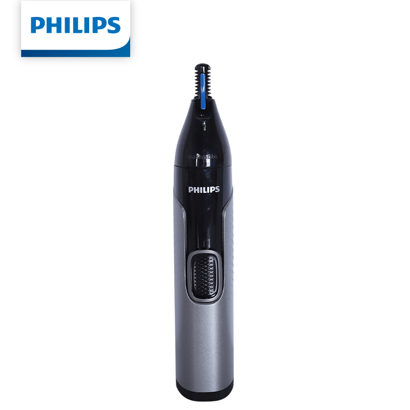 Philips Nose Hair Trimmer NT36 - Mens Grooming Kit Philips ulasan dan harga