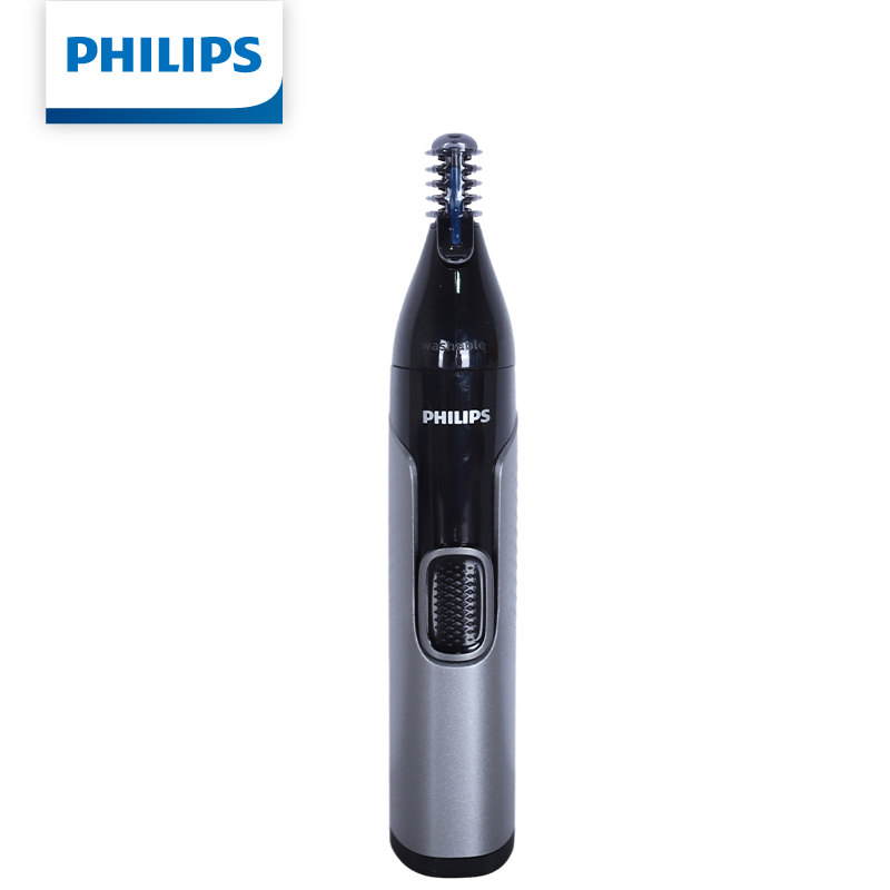 Philips Nose Hair Trimmer NT36 - Mens Grooming Kit Philips ulasan dan harga