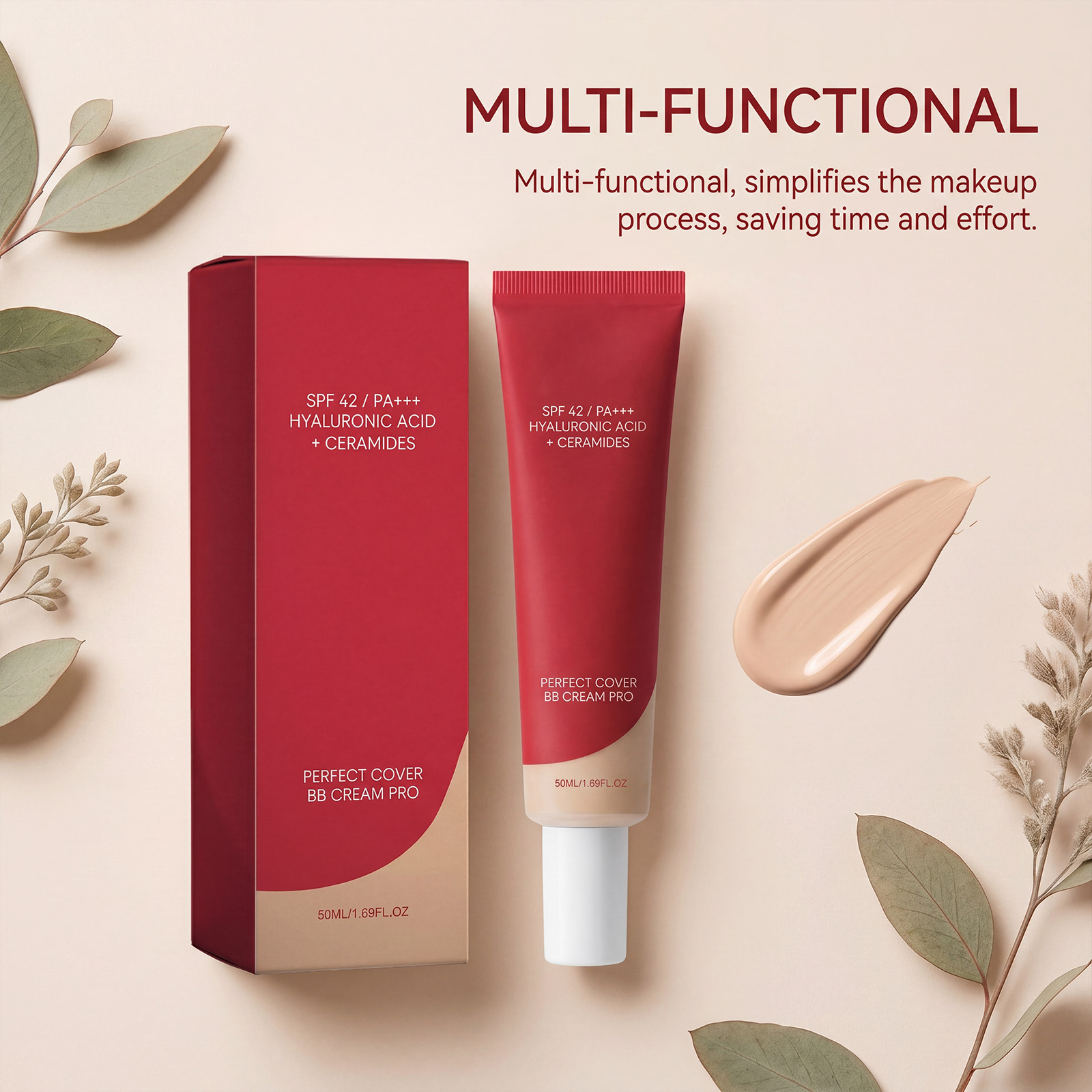 BB Creams Spf 42 Moisturizing  - Face Moisturizer Spf ulasan dan harga
