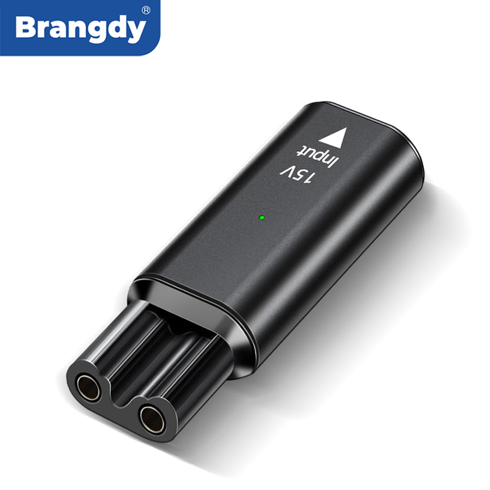 Brangdy 15V HQ8505 Type-C Shav - Electric Shaver Rotary ulasan dan harga