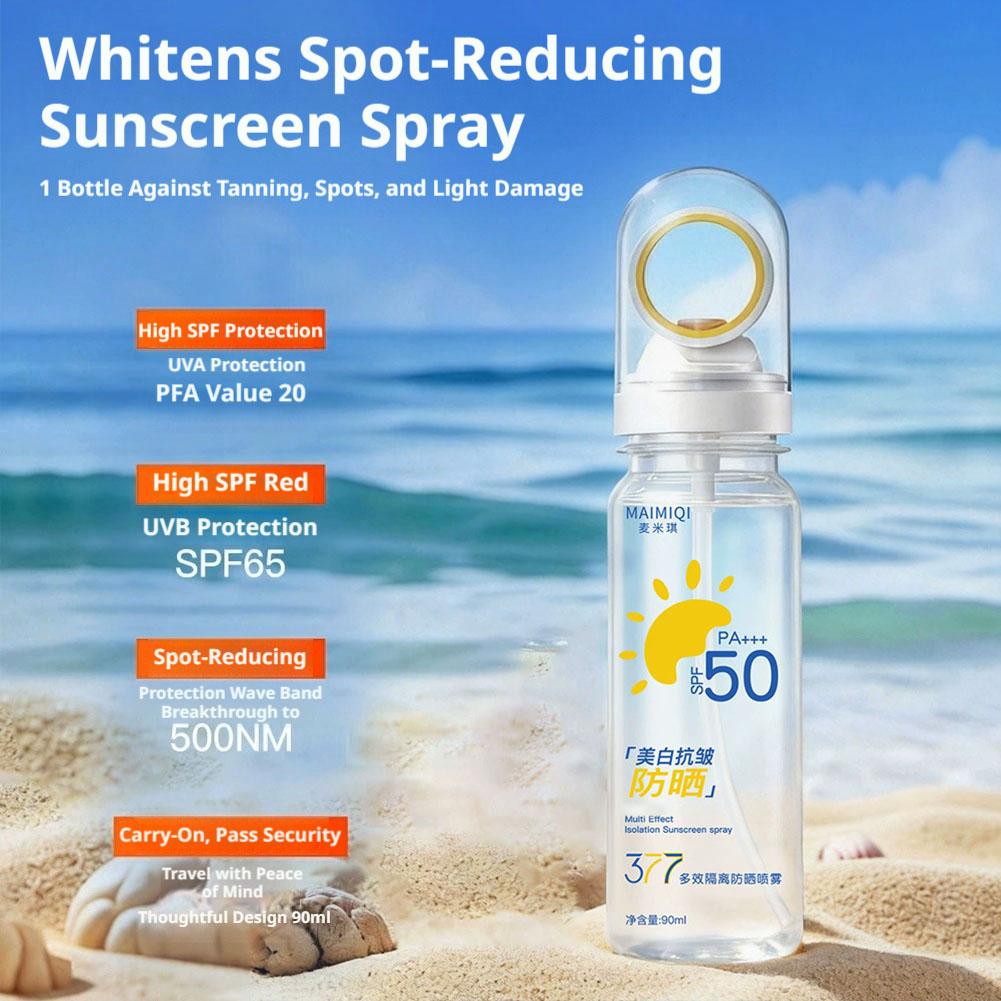 1/2/3Pcs Summer Spf 50+ Sunscr - Face Moisturizer Spf ulasan dan harga