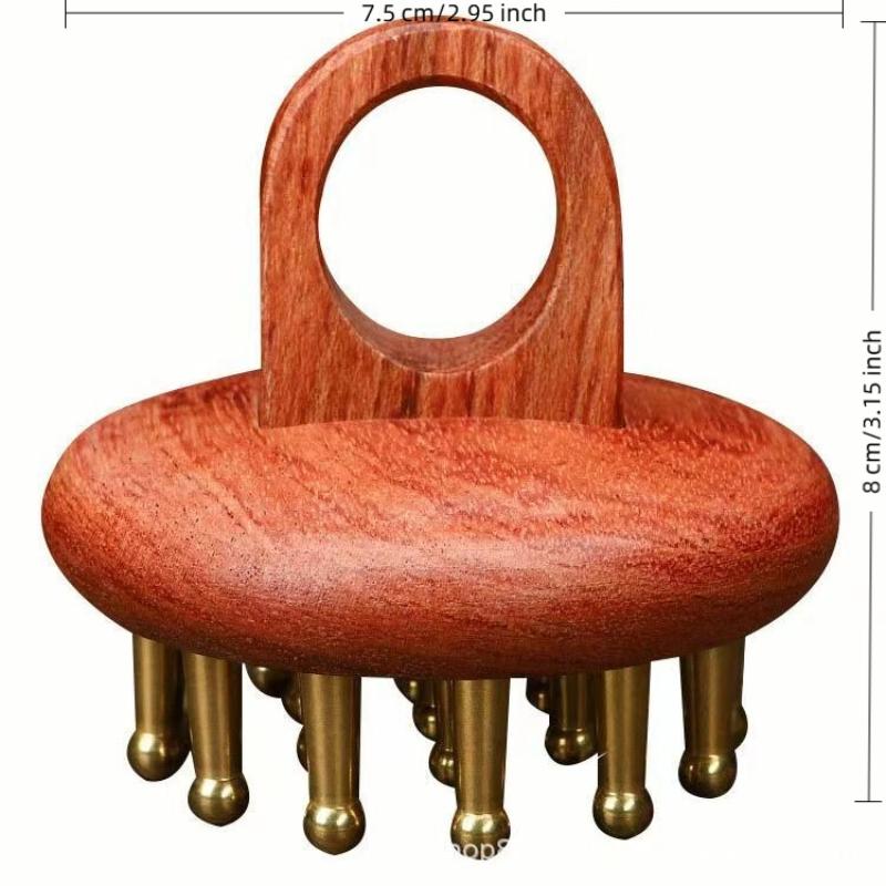 Copper Sandalwood Meridians Fi - Comb Fine Tooth ulasan dan harga