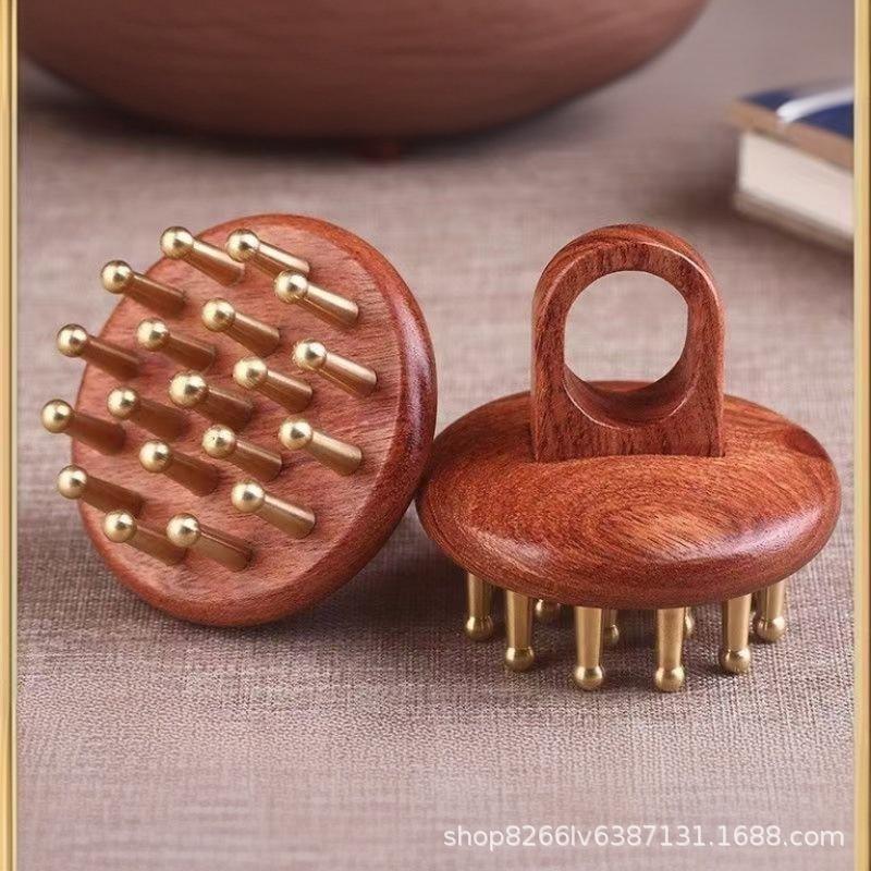 Copper Sandalwood Meridians Fi - Comb Fine Tooth ulasan dan harga