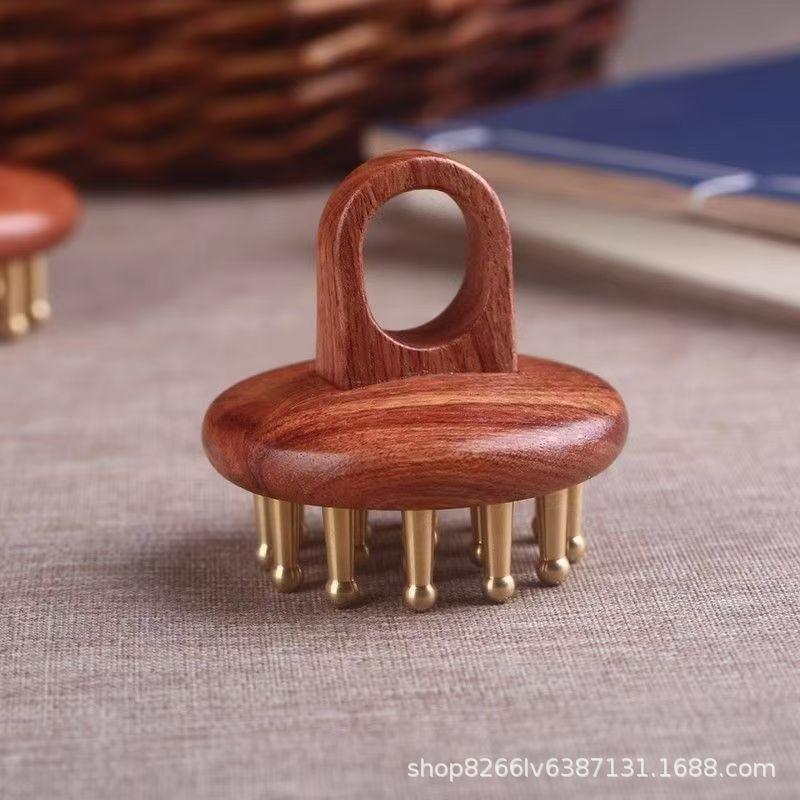 Copper Sandalwood Meridians Fi - Comb Fine Tooth ulasan dan harga