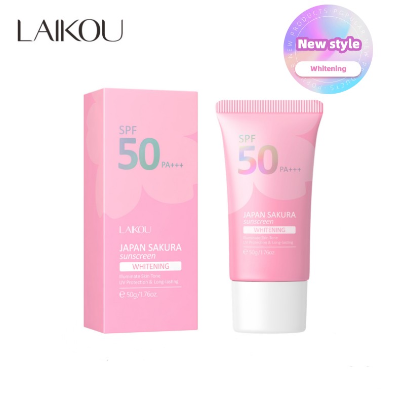 Facial Body Sunscreen Whitenin - Face Moisturizer Spf ulasan dan harga