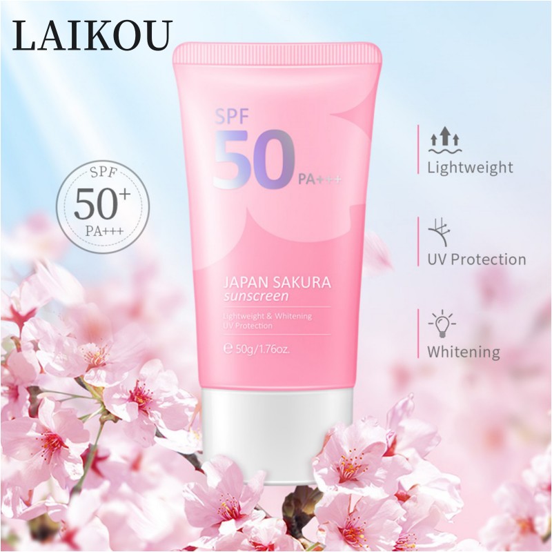 Facial Body Sunscreen Whitenin - Face Moisturizer Spf ulasan dan harga