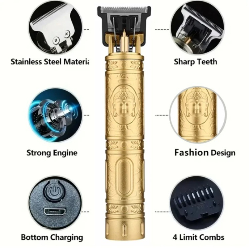 T9 Hair Clipper for Men Cordle - Men'S Grooming Tool ulasan dan harga
