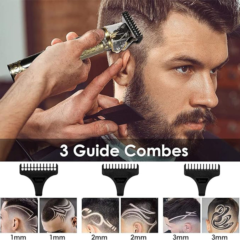 Rechargeable Mens T9 Carving H - Electric Shaver Rotary ulasan dan harga
