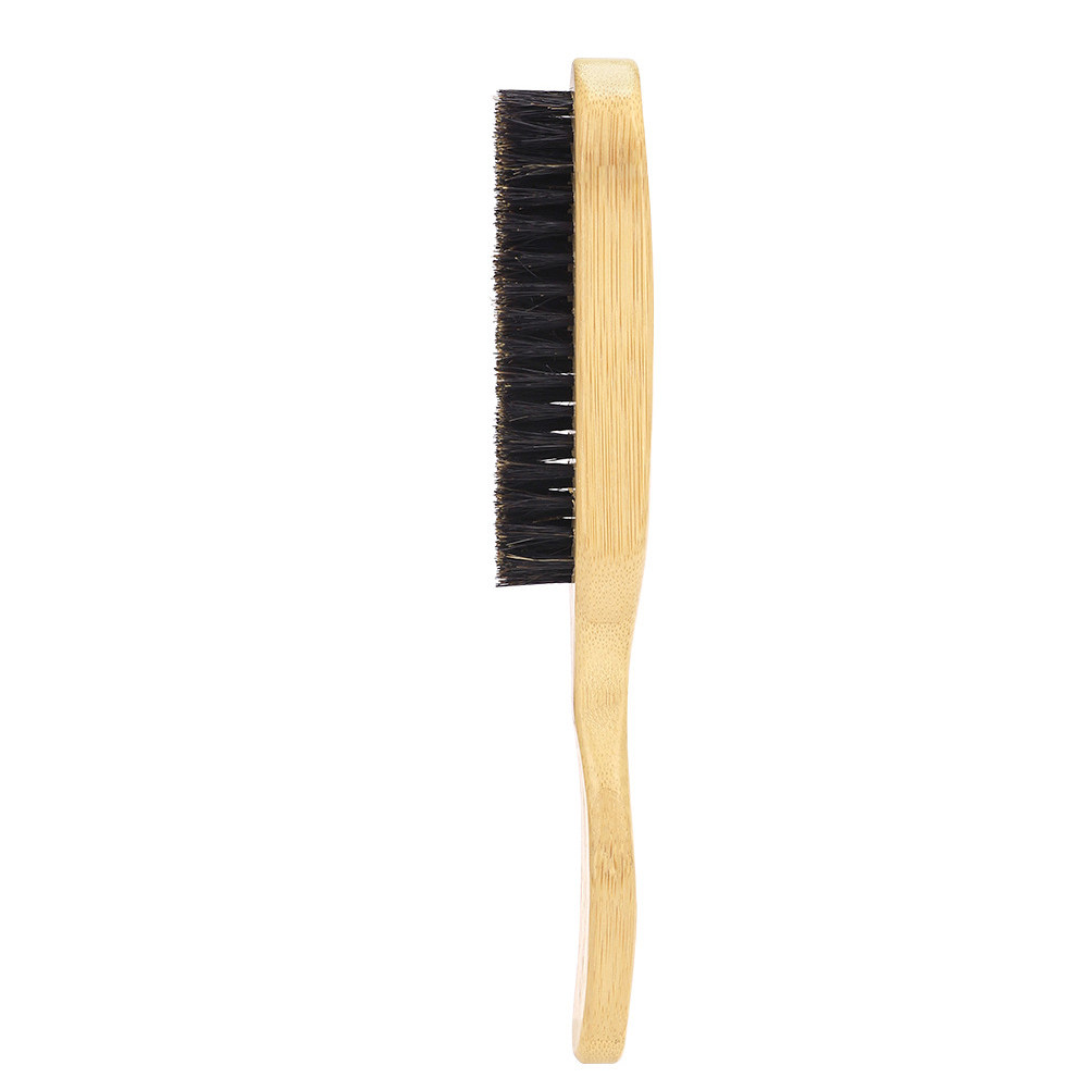 Boar Bristle Beard Brush for M - Men'S Grooming Tool ulasan dan harga