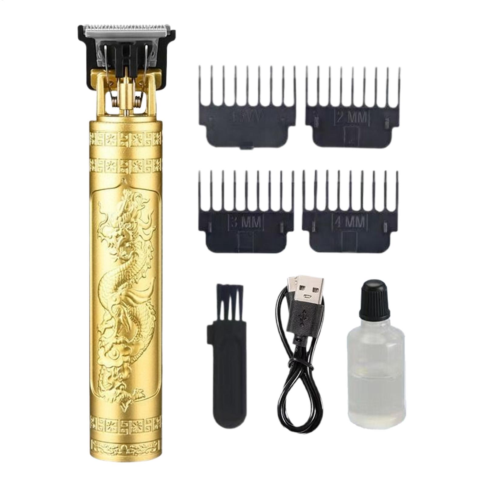 Cordless Hair Clippers Cordles - Men'S Grooming Tool ulasan dan harga