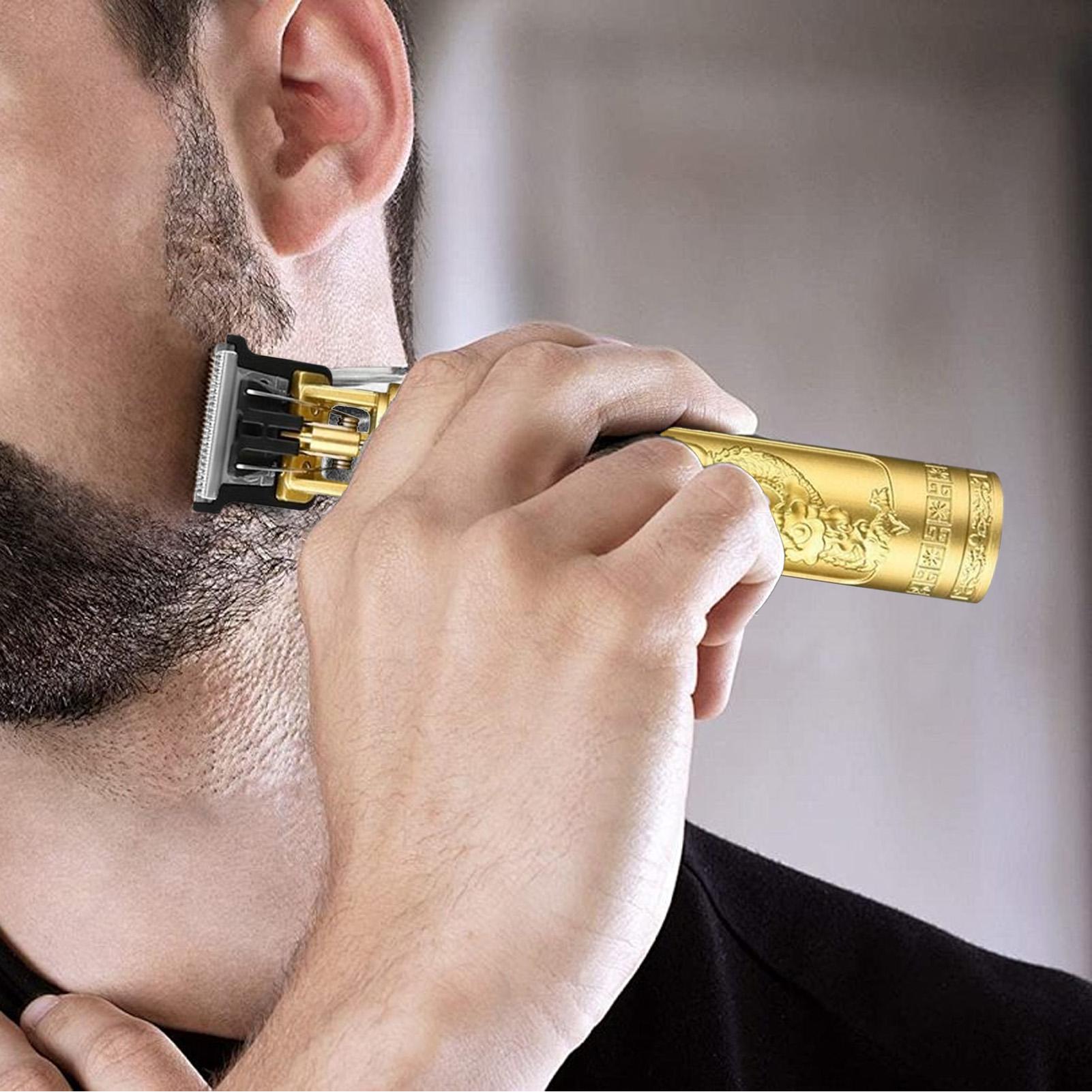 Cordless Hair Clippers Cordles - Men'S Grooming Tool ulasan dan harga